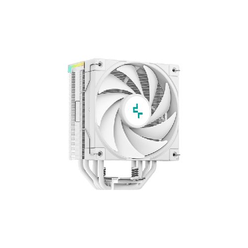 Cooler DeepCool AK400 Digital RGB - White | Aslan Uruguay