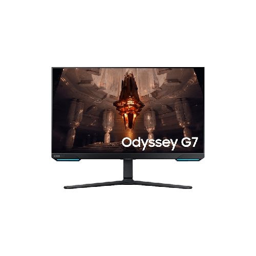 Monitor Samsung Odyssey G7 (G70B) - 32″ UHD 1ms 144Hz | Aslan Uruguay