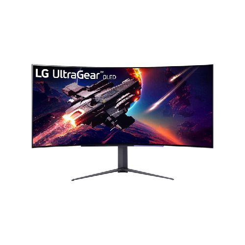 Monitor Gamer LG UltraGear - Curvo 45