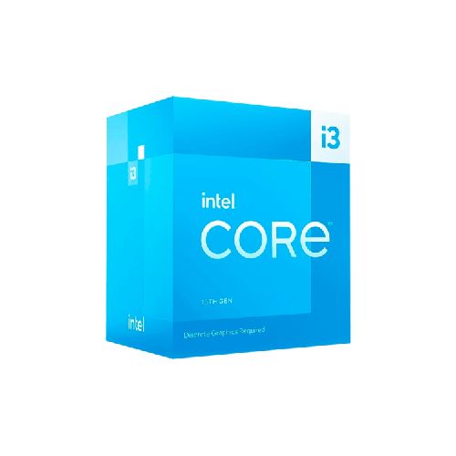 Procesador Intel Core i3 13100f | Aslan Uruguay