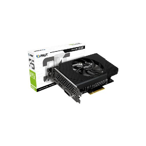 Tarjeta Gráfica - Palit GeForce RTX 3050 StormX | Aslan Uruguay