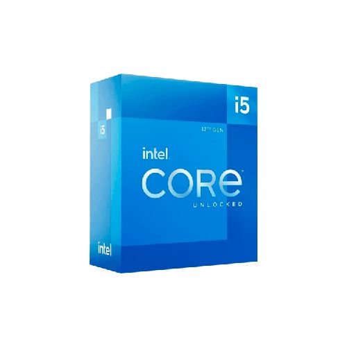 Procesador Intel Core i5 12600k | Aslan Uruguay