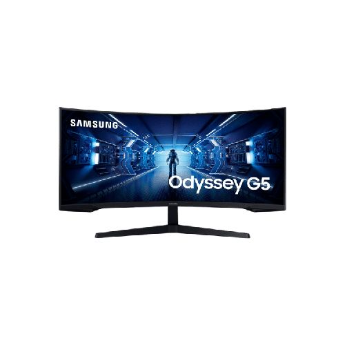 Monitor Samsung Odyssey G5 - Curvo 34