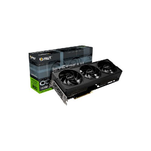 Tarjeta Gráfica - Palit GeForce RTX 4070 Ti SUPER JetStream OC | Aslan Uruguay