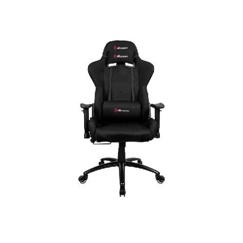 Silla Gamer - Arozzi Inizio - Fabric Black | Aslan Uruguay