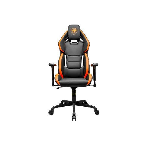 Silla Gamer - Cougar Hotrod | Aslan Uruguay