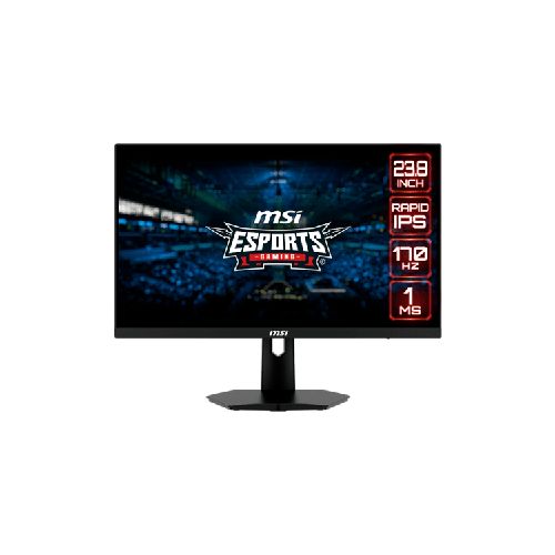 Monitor Gamer MSI G244F - 23,8