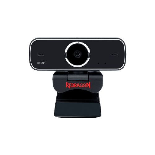 Webcam - Redragon Fobos HD 720p | Aslan Uruguay