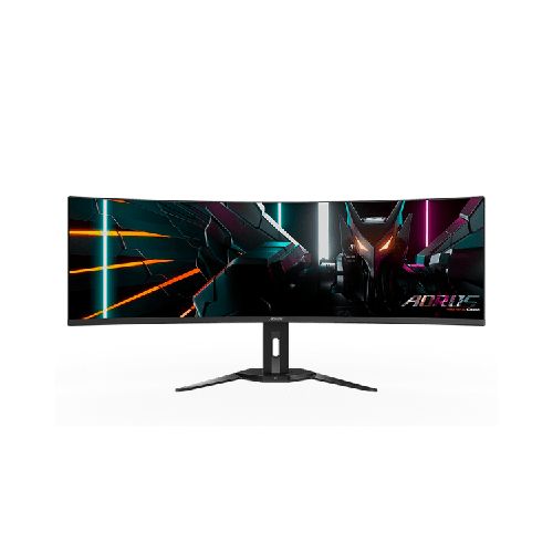 Monitor Gamer AORUS CO49DQ - Curvo 49