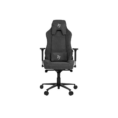 Silla Gamer - Arozzi Vernazza - Fabric Dark Grey | Aslan Uruguay