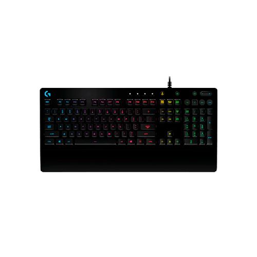 Teclado Gamer Logitech G213 Prodigy RGB | Aslan Uruguay