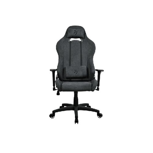 Silla Gamer - Arozzi Torretta V2 - Fabric Dark Grey | Aslan Uruguay