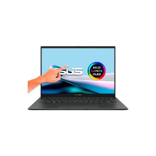 Notebook ASUS Zenbook 14 OLED (Q415) - Intel Core Ultra 5-125H | Aslan Uruguay