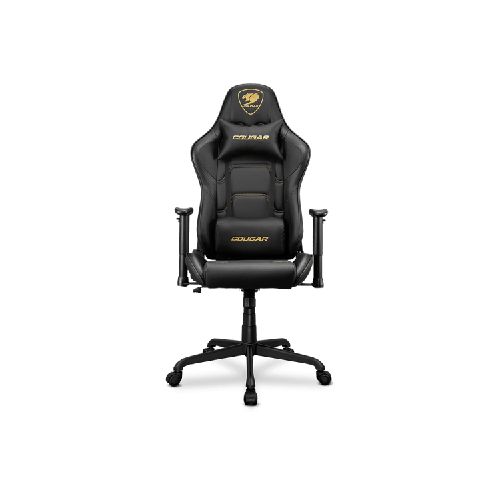 Silla Gamer - Cougar Armor Elite Royal | Aslan Uruguay