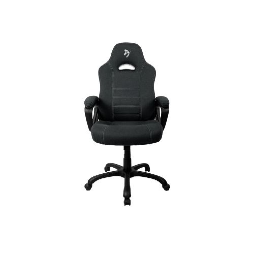 Silla Gamer - Arozzi Enzo - Fabric Negro/Gris | Aslan Uruguay