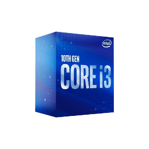 Procesador Intel Core i3 10105f | Aslan Uruguay