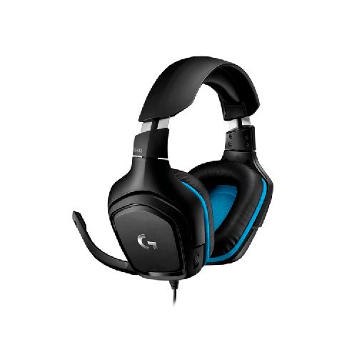 Auriculares Gamer Logitech G432 | Aslan Uruguay