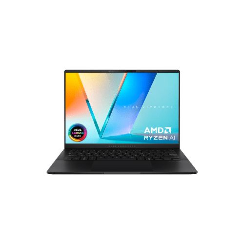 Notebook ASUS Vivobook S14 OLED (M5406) - AMD Ryzen AI 9-365 | Aslan Uruguay