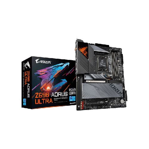 Motherboard - Z690 AORUS ULTRA | Aslan Uruguay