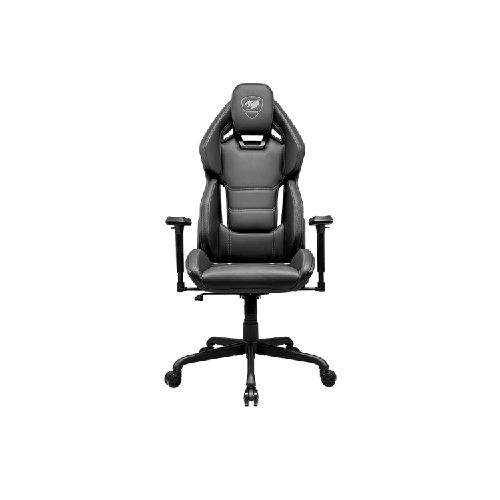 Silla Gamer - Cougar Hotrod Black | Aslan Uruguay