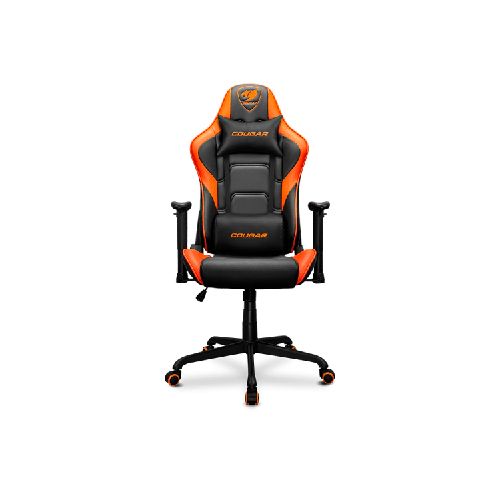 Silla Gamer - Cougar Armor Elite | Aslan Uruguay