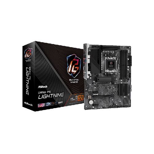 Motherboard - ASRock B650 PG Lightning | Aslan Uruguay