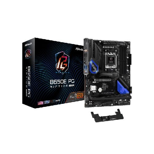 Motherboard - ASRock B650E PG Riptide WiFi | Aslan Uruguay