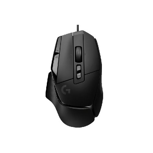 Mouse Gamer Logitech G502 X - Negro | Aslan Uruguay