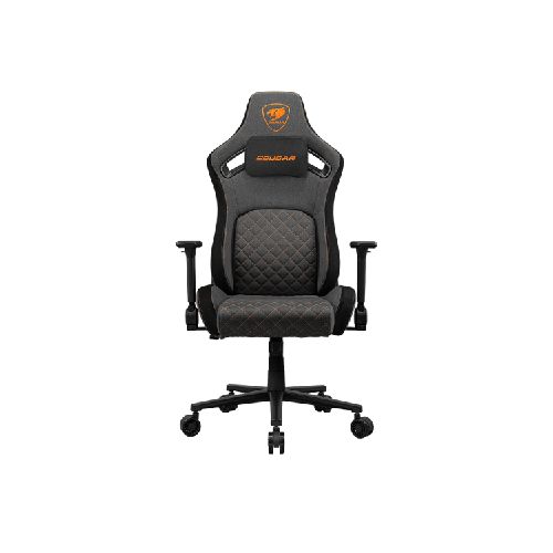 Silla Gamer - Cougar Defensor Gray F | Aslan Uruguay