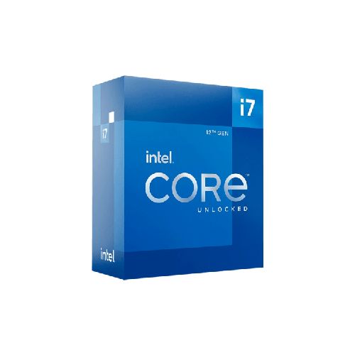 Procesador Intel Core i7 12700kf | Aslan Uruguay