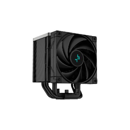 Cooler DeepCool AK500 - ZERO DARK | Aslan Uruguay