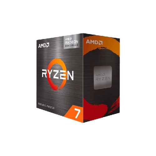 Procesador AMD Ryzen 7 5700G | Aslan Uruguay