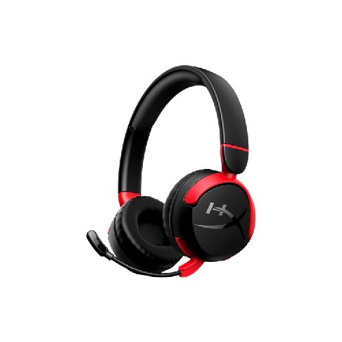 Auriculares Inalámbricos HyperX Cloud Mini - Black | Aslan Uruguay