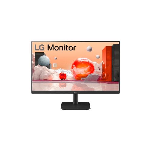 Monitor Gamer LG 24MS500-B - 24