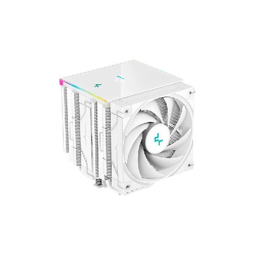 Cooler DeepCool AK620 Digital White | Aslan Uruguay