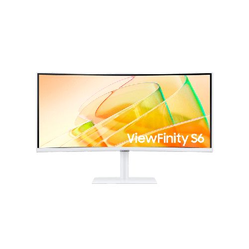 Monitor Samsung ViewFinity S6 S65TC - 34