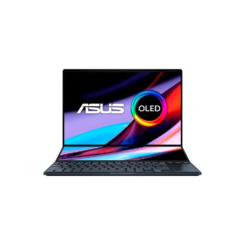 Notebook ASUS Zenbook Pro 14 Duo OLED (UX8402) - Intel Core i7-12700H | Aslan Uruguay