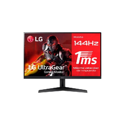 Monitor Gamer LG UltraGear - 24