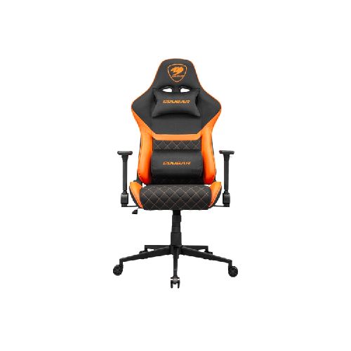 Silla Gamer - Cougar Armor One V2 F | Aslan Uruguay