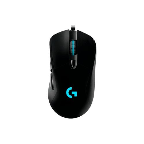 Mouse Gamer Logitech G403 Hero | Aslan Uruguay