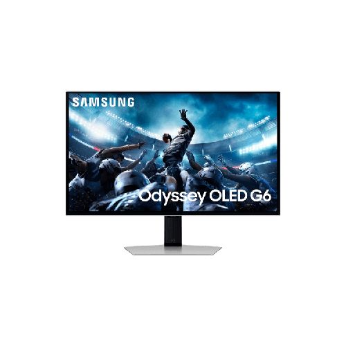 Monitor Samsung Odyssey OLED G6 (G60SD) - 27