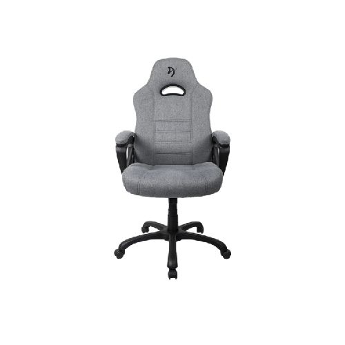 Silla Gamer - Arozzi Enzo - Fabric Gris | Aslan Uruguay