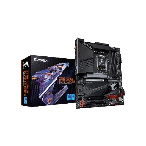 Motherboard - Z790 AORUS ELITE AX DDR4 | Aslan Uruguay