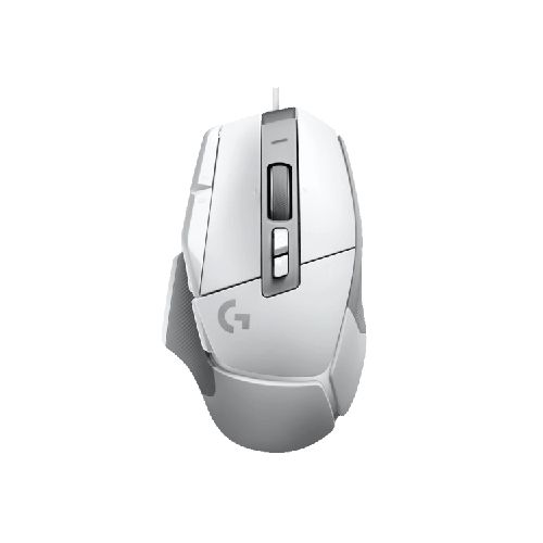 Mouse Gamer Logitech G502 X - Blanco | Aslan Uruguay