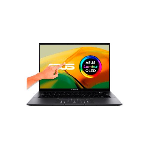 Notebook ASUS Zenbook 14 OLED (UM3402) - AMD Ryzen 5 7530U | Aslan Uruguay