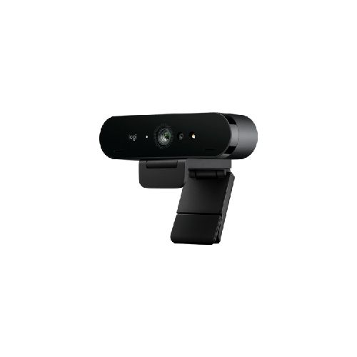 Webcam Logitech Brio 4K HDR Ultra HD | Aslan Uruguay