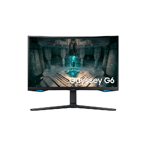 Monitor Samsung Odyssey G6 - Curvo 27