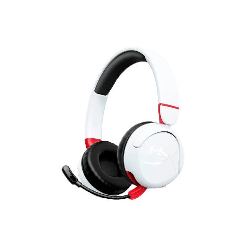 Auriculares Inalámbricos HyperX Cloud Mini - White | Aslan Uruguay