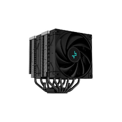 Cooler DeepCool AK620 - ZERO DARK | Aslan Uruguay