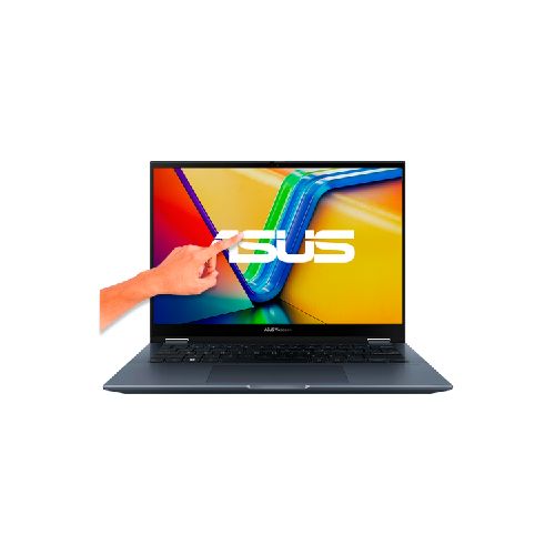 Notebook ASUS Vivobook S 14 Flip (TP3402) - Intel Core i5-1335U | Aslan Uruguay